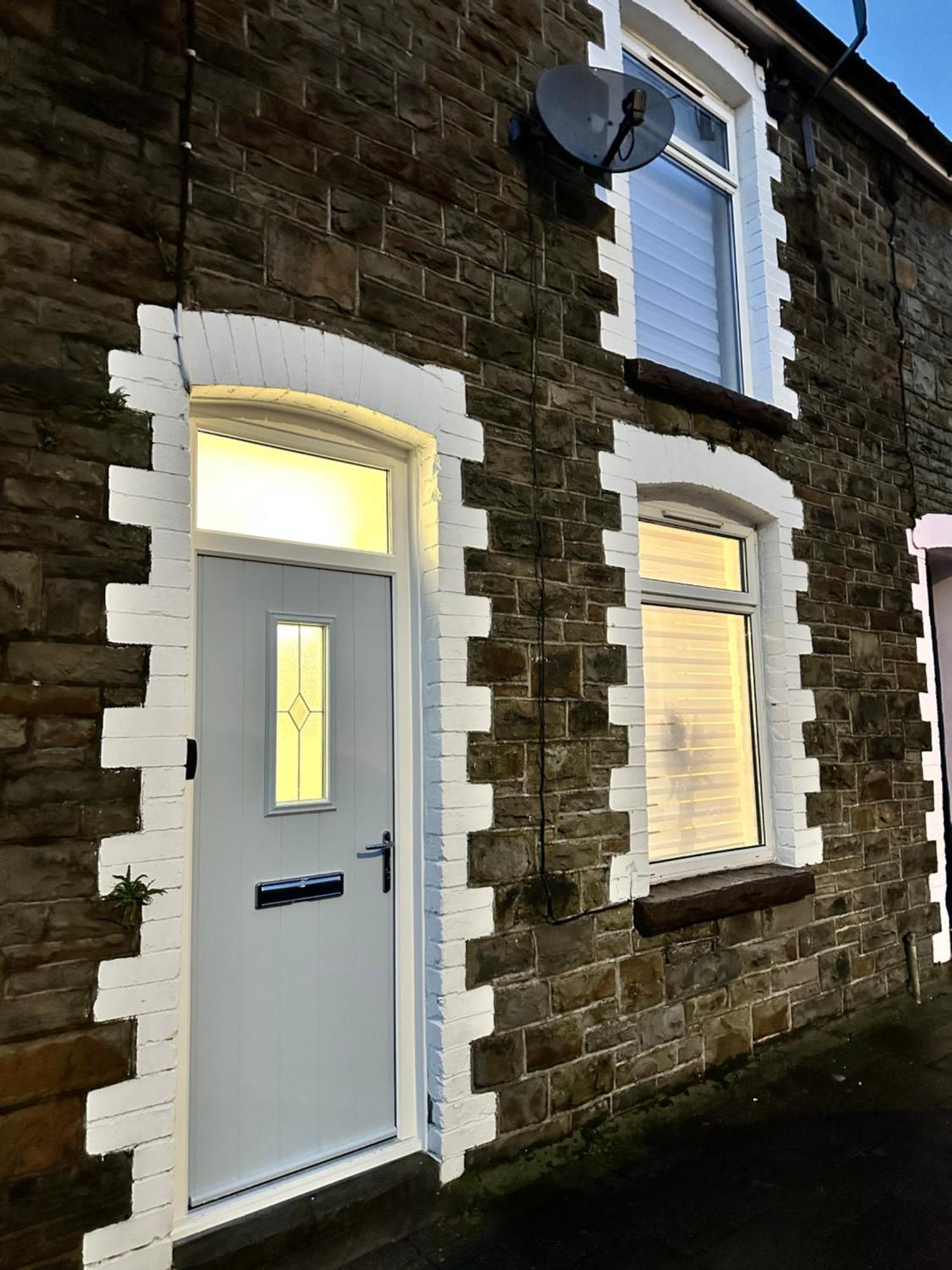 Treorky Stylish Miners Cottage, Treorchy, Rhondda מראה חיצוני תמונה